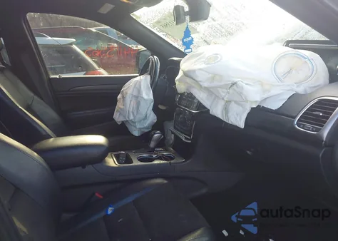 2020 Jeep Grand Cherokee Altitude 4X4 from USA, damaged, VIN 1C4RJFAG3LC312190